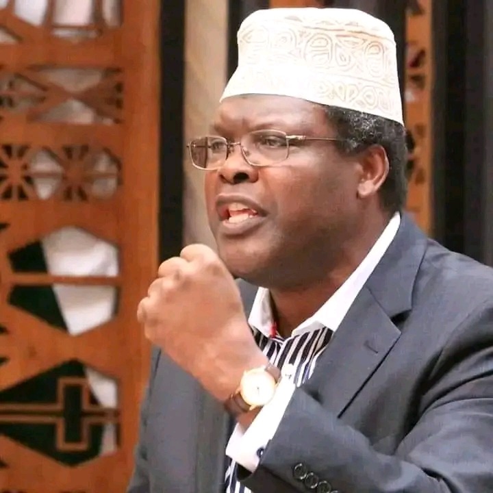 “Ruto Must Go” Miguna Miguna Insists