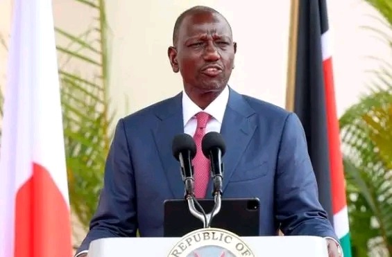 Update: Ford Foundation Finally Responds To Ruto’s Govt