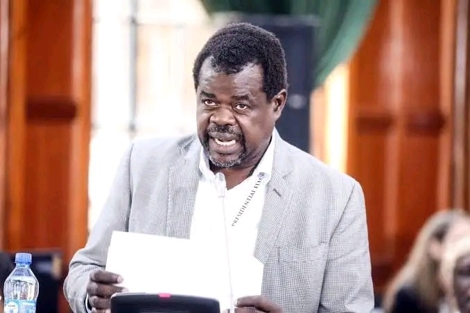 Sée What Okiya Omtatah Said Today