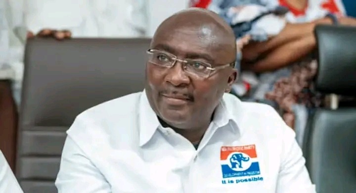 My govt will make Ghanaians buy phones on credit and pay ₵1 every month – Bawumia