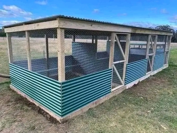 Poultry house 