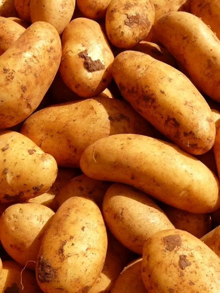 Potatoes 