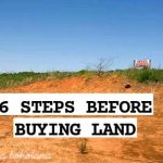 6 Steps Before Buying Land