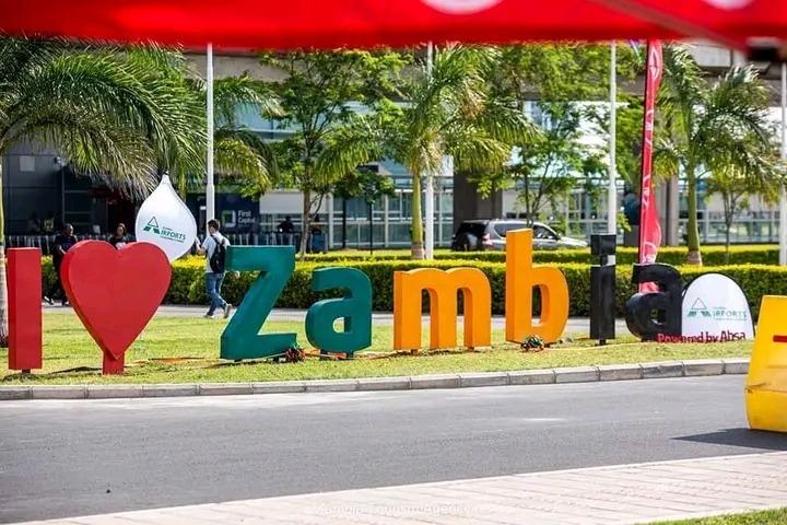 Zambia at 60