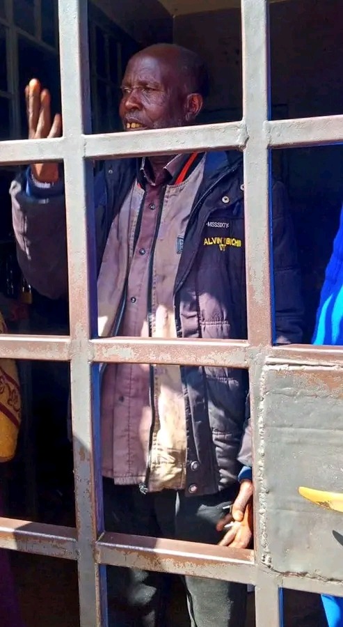 Notorious Land Fraudster Arrested In Eldoret