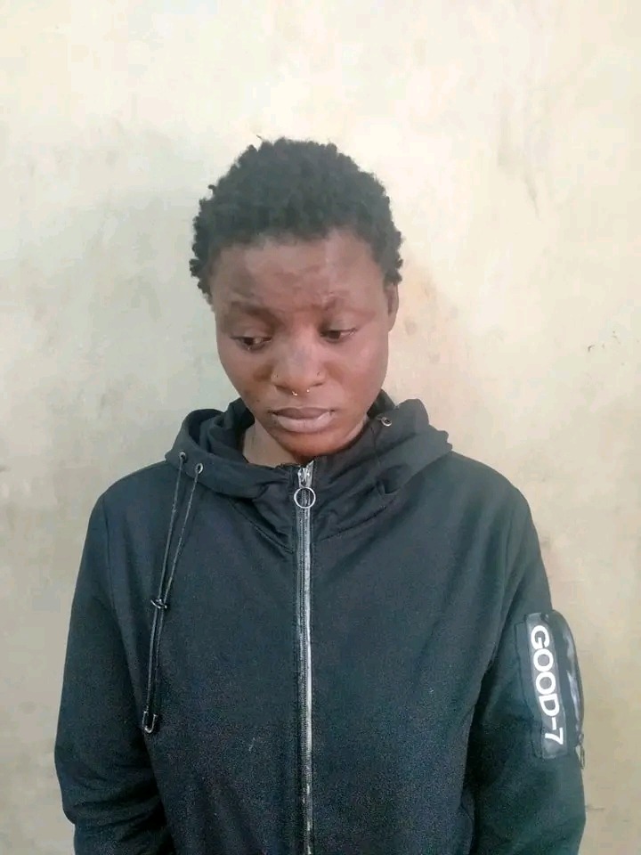 Mother In Cells For Killing Son Over Soiling Self