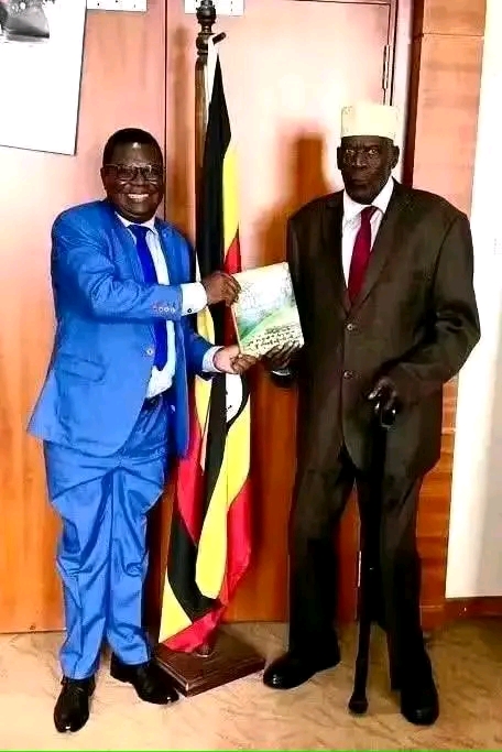 Meet Uganda’s Deputy Prime Minister, Ali Moses At 86 Years Old