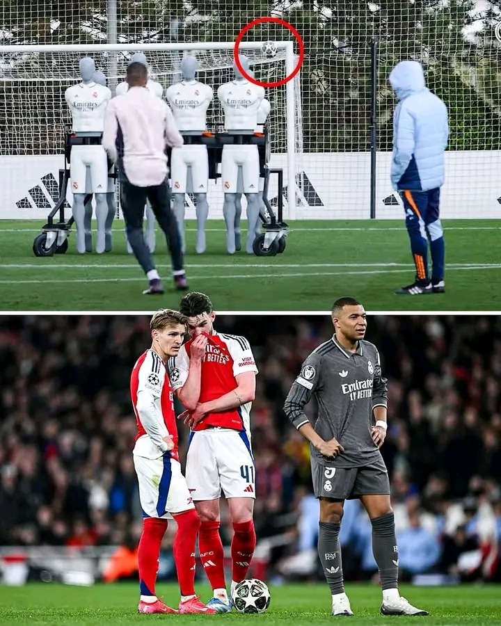 Football Titbits across the papers