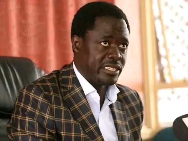 Mp Peter Kaluma has said he saw Dr. Fred Matiang’i was received by only 10 people at JKIA