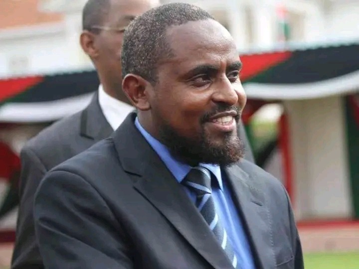 Why Abduba Dida Was Arrested In USA