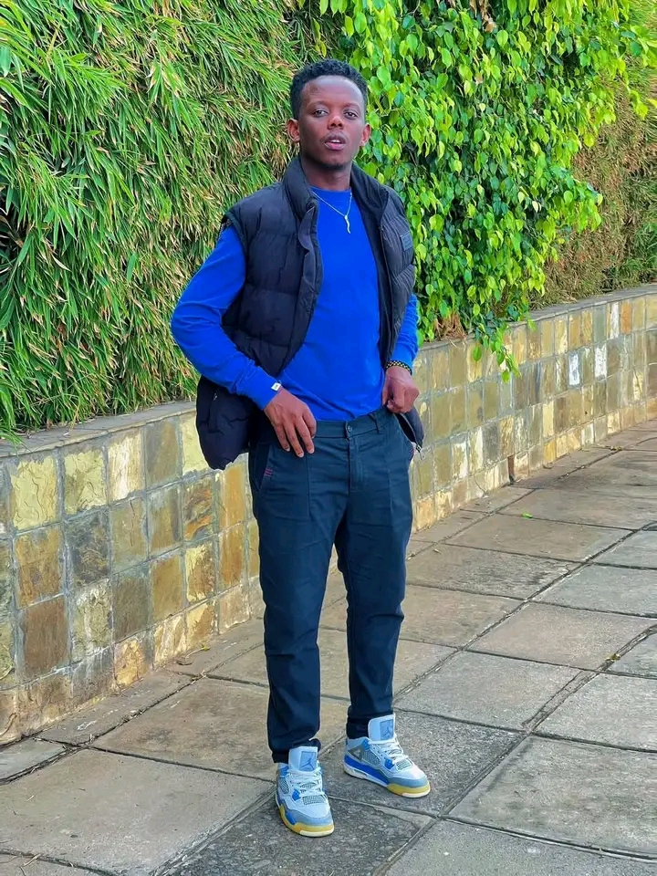 Revealed: Why Kenyan Gospel Artist David Wonder Is Releasing Music