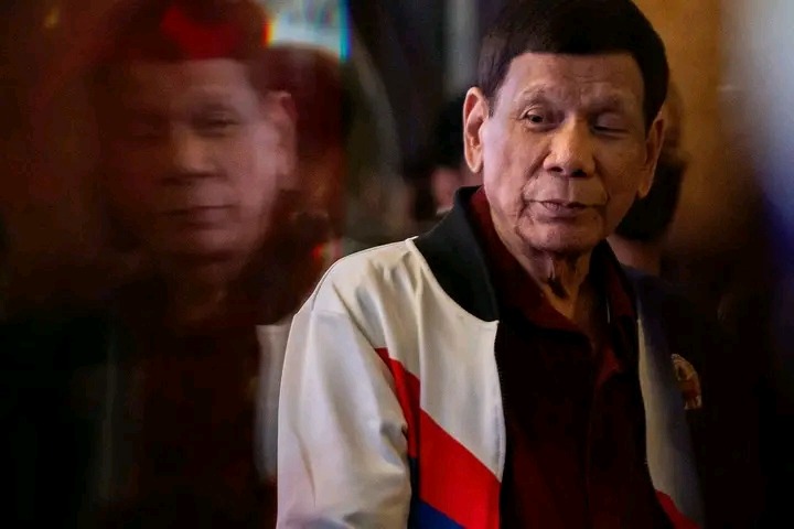 Duterte Wins Davao City Mayoral Race From Detention in The Hague