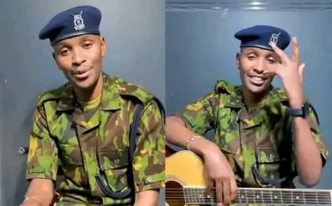 Samidoh on the spot after anti-Ruto slogan stunt draws government attention