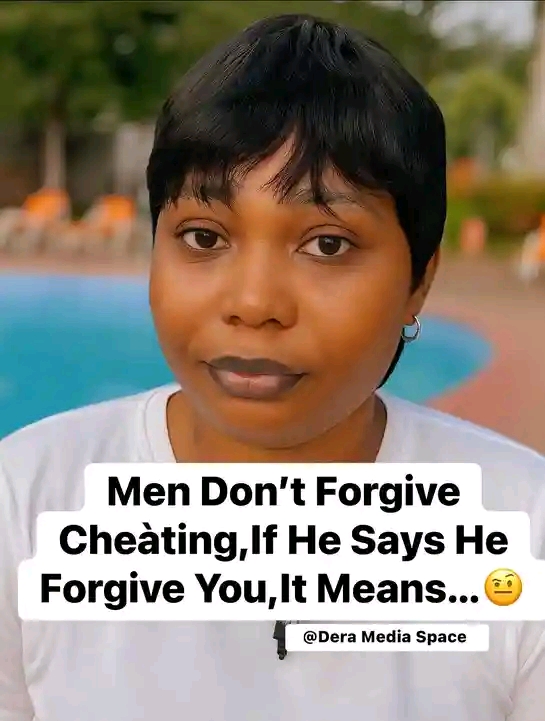 Ladies: If Your Man Finds Out You Cheated And He Forgives You. This Is What It Means
