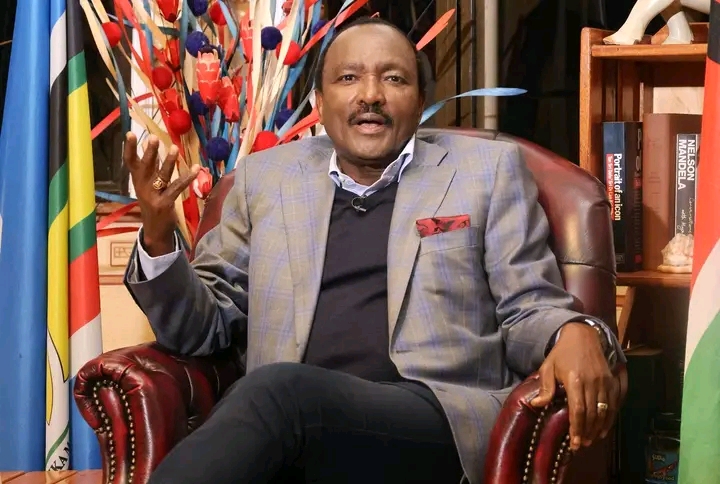 “In my compound, a grenade ilitupwa. Baba yangu alikuwa mgonjwa” Kalonzo