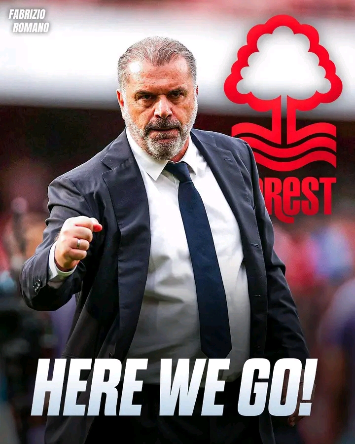 Nottingham Forest Appoint Ange Postecoglou As New Head Coach