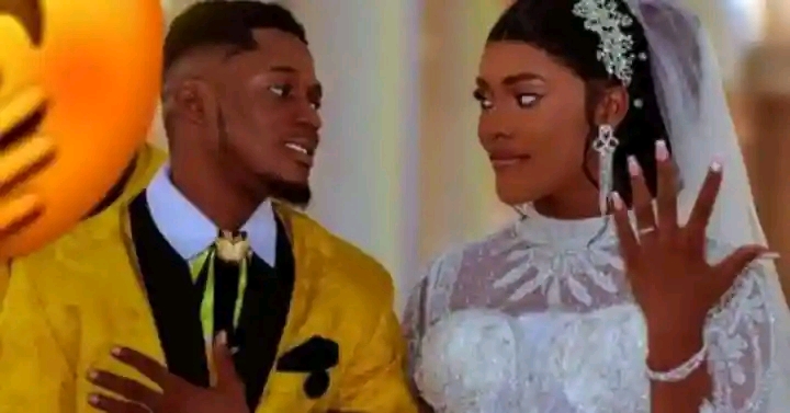 The Night Before Our Wedding, I Woke Up To The Sound Of Some One Moaning