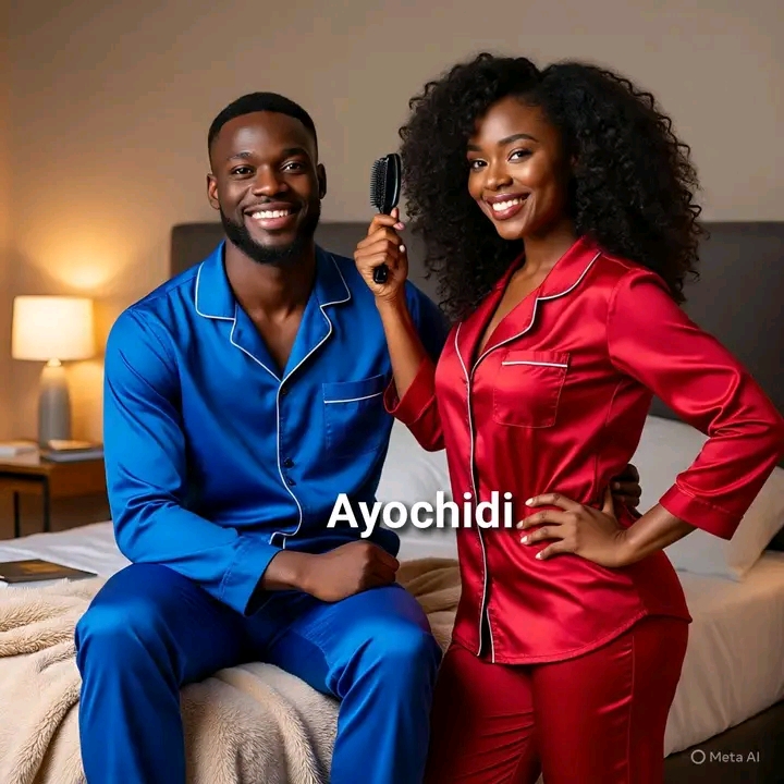 My Wife Left Home To Buy Something In The Market One Morning