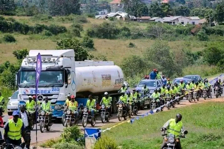 Here Are The Tough Measures For Bodaboda Riders