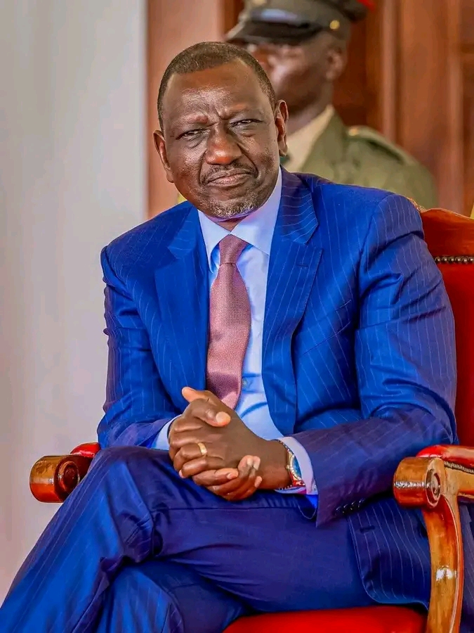 “Mimi nimesoma na nimesoma vizuri” Ruto Says