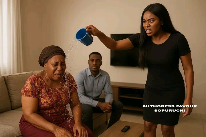 Obinna Smiled Warmly At Ada. “I have a surprise for you, my love”