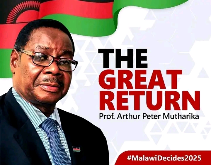 “Sema WanTam” Here Is The Malawi’s Presidential Results