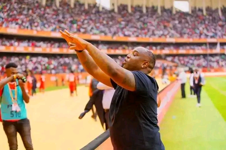 Update: Benni McCarthy Is Allegedly Among Candidates Shortlisted For The Simba SC Vacant Coaching Job