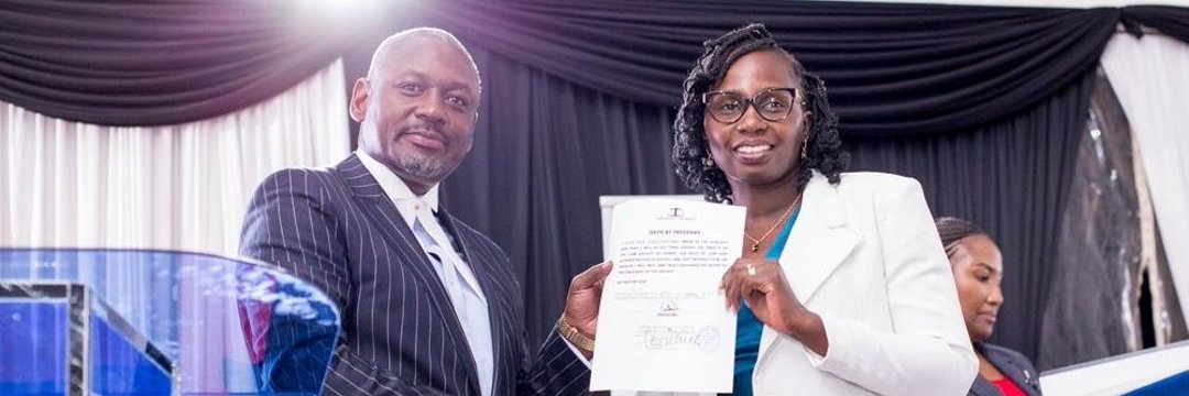 LSK President, Faith Odhiambo: “Duty And Loyalty” She Says