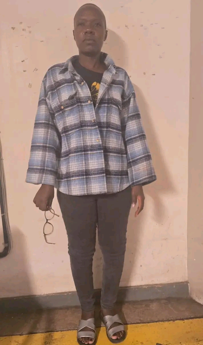 Drug Mule Nabbed At JKIA Before Take-Off