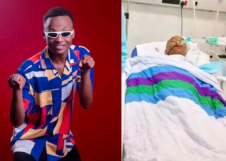 Sad News: Shalkido Has Been Declared Brain-dead By Doctors