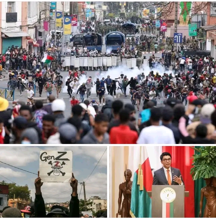 Current Situation In Madagascar