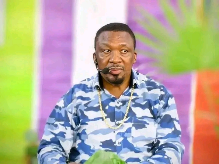 “Nikifanya makosa, mnisamehe, nishakua mzee.” Pastor Ng’ang’a