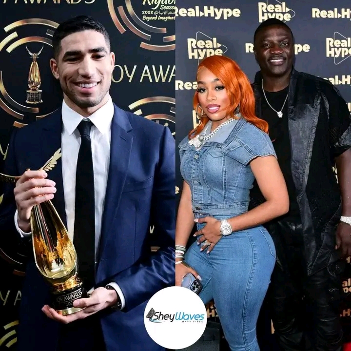 Akon Graduated From Hakim’s Divorce School