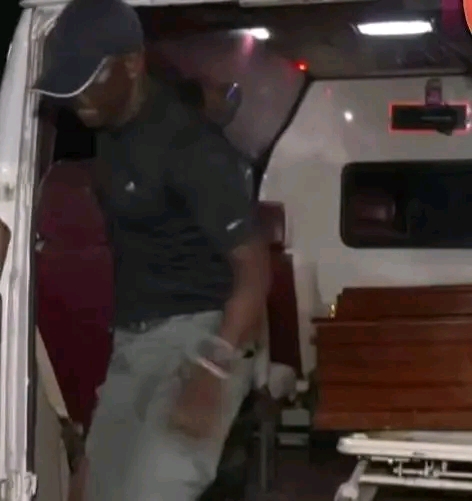 Kule India only One Man, Raila Odinga’s bodyguard Maurice Ogeta can tell the tale of the Dead