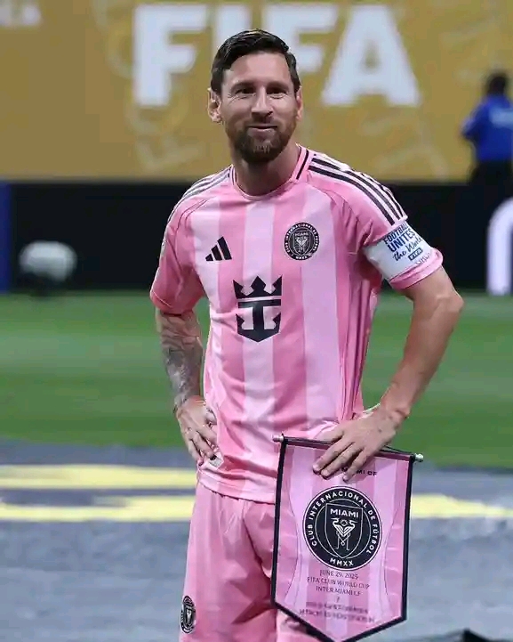 Lionel Messi officially Announces His Own ‘Messi Cup’