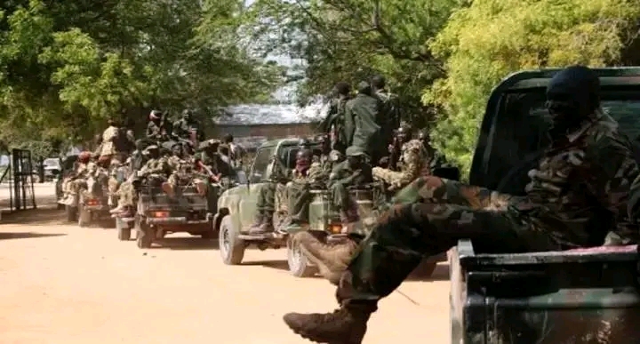 Security forces deployed to inspect homes for illegal weapons