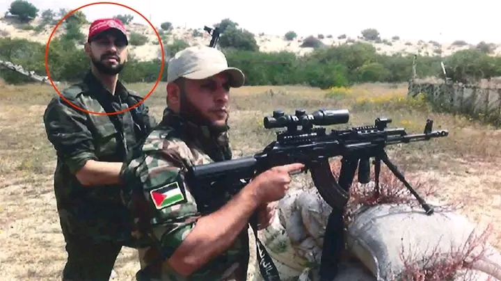 BREAKING: Man arrested by the FBI in Louisiana for participating in the October 7 massacre