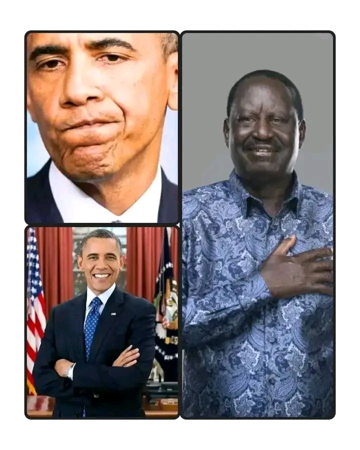 US Ex-President Obama Succumbs To Online Pressure