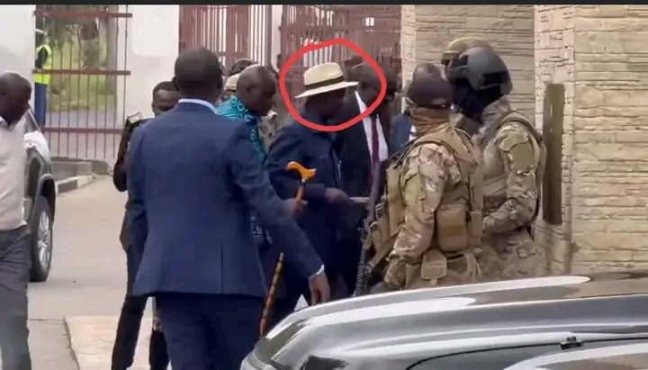 Why Oburu Was Installed As Acting ODM Party Leader (Luo Tradition)