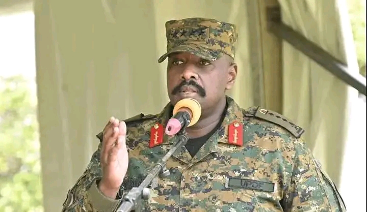 Kenyans Be Warned: General Muhoozi Issues Stern Caution Over Museveni Health Rumours