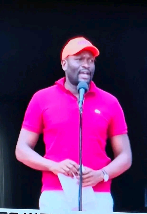 A Strong Man Is One Who Dares To Stand Alone And Sifuna Proved It