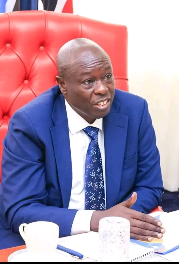 Why Gachagua is not looking for the Luo vote