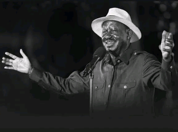 Babu Owino: Tribute To The Legend The RT. HON. RAILA AMOLO ODINGA