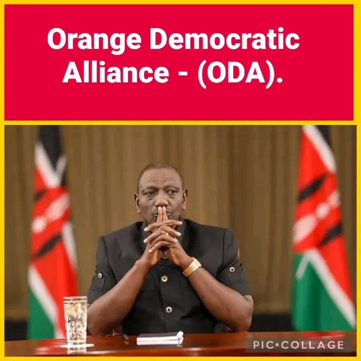 Why I See the Luo Nation Rallying Behind William Ruto