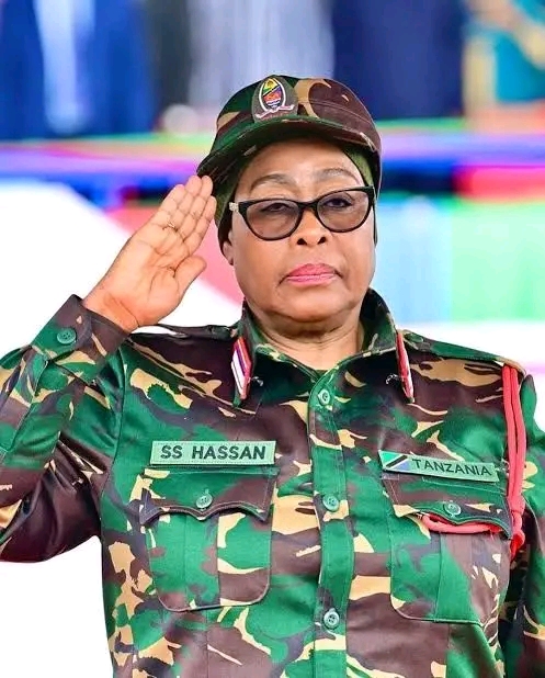 Full List of Tanzania Presidential Candidates who will be on ballot on October 29th, 2025