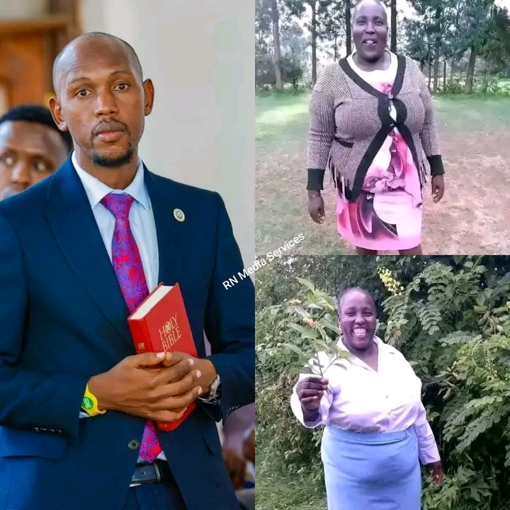 Geoffrey Mosiria Defends The Elderly Church Mother From Meru Whose Private Video Has Gone Viral