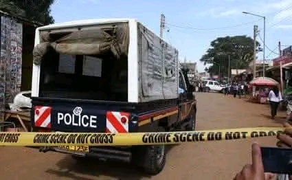Update: A BodaBoda Man Killed After Allegedly Found Helping A Woman Move Out Of Her Husband’s Home