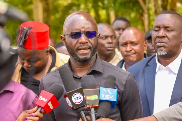 Confusion In ODM As Alego Usonga MP Says The Following