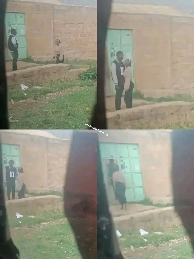 A young man in Nairobi is facing heartbreak and confusion after discovering what he suspects to be his girlfriend’s betrayal