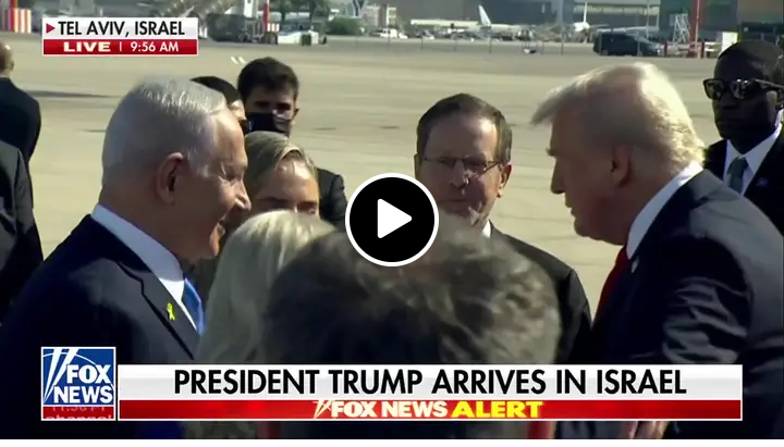 Trump May Not Be My Cup Of Tea. But If He Manages To Restore Peace Between Israel And Palestine, I Will Do This